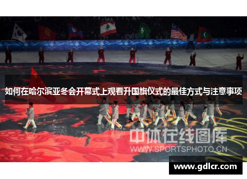 如何在哈尔滨亚冬会开幕式上观看升国旗仪式的最佳方式与注意事项