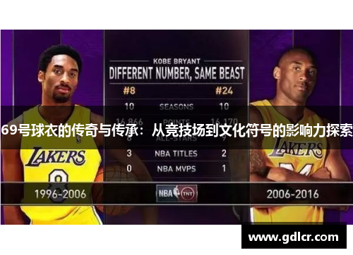 69号球衣的传奇与传承：从竞技场到文化符号的影响力探索