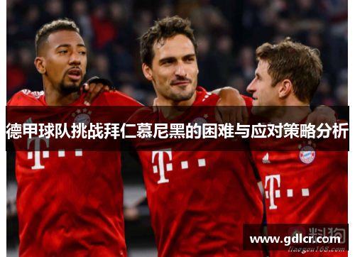 德甲球队挑战拜仁慕尼黑的困难与应对策略分析